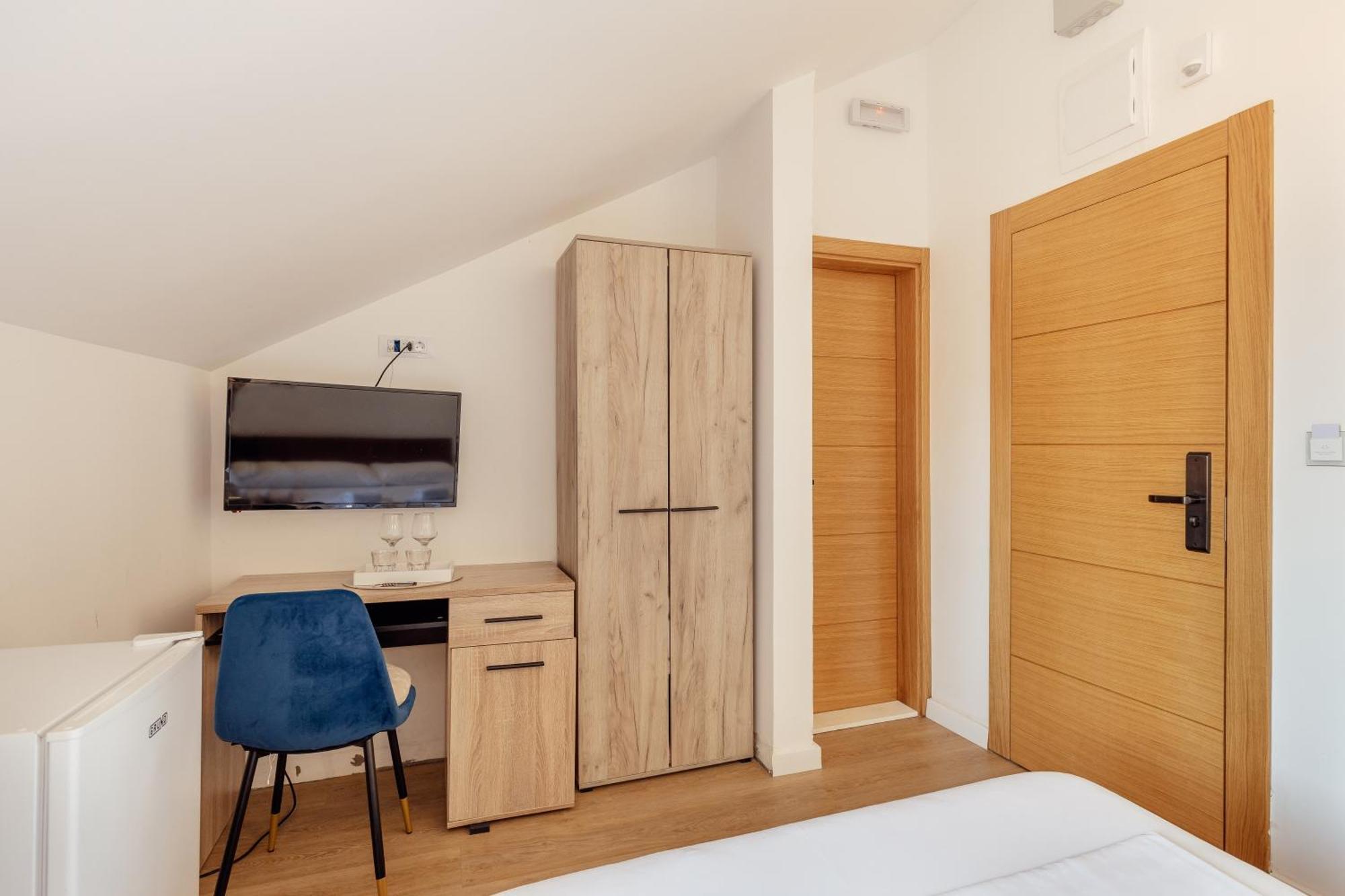 Guesthouse Villa Stari Grad Herceg Novi Eksteriør bilde