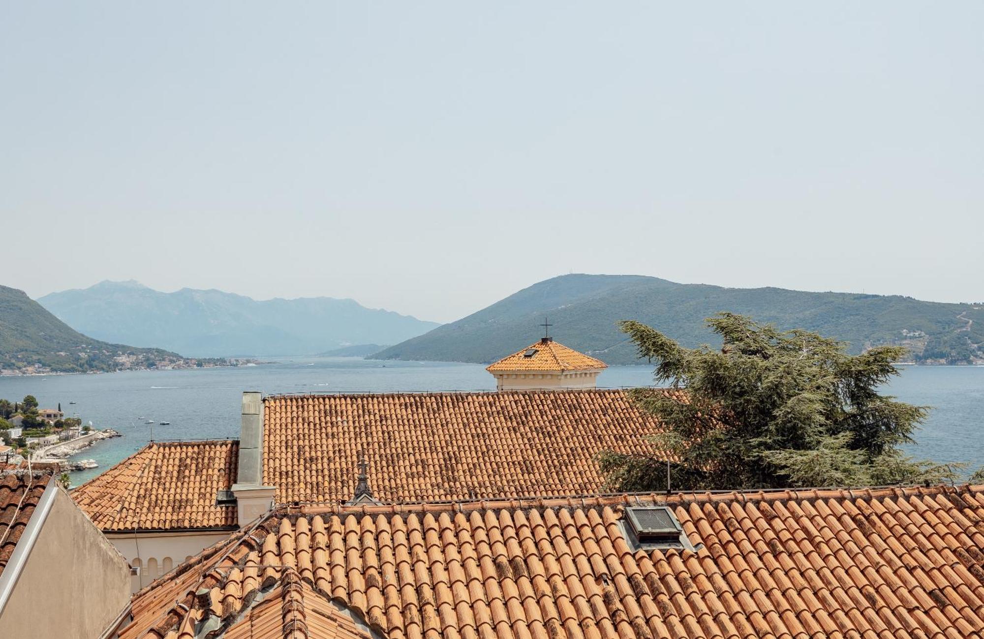 Guesthouse Villa Stari Grad Herceg Novi Eksteriør bilde