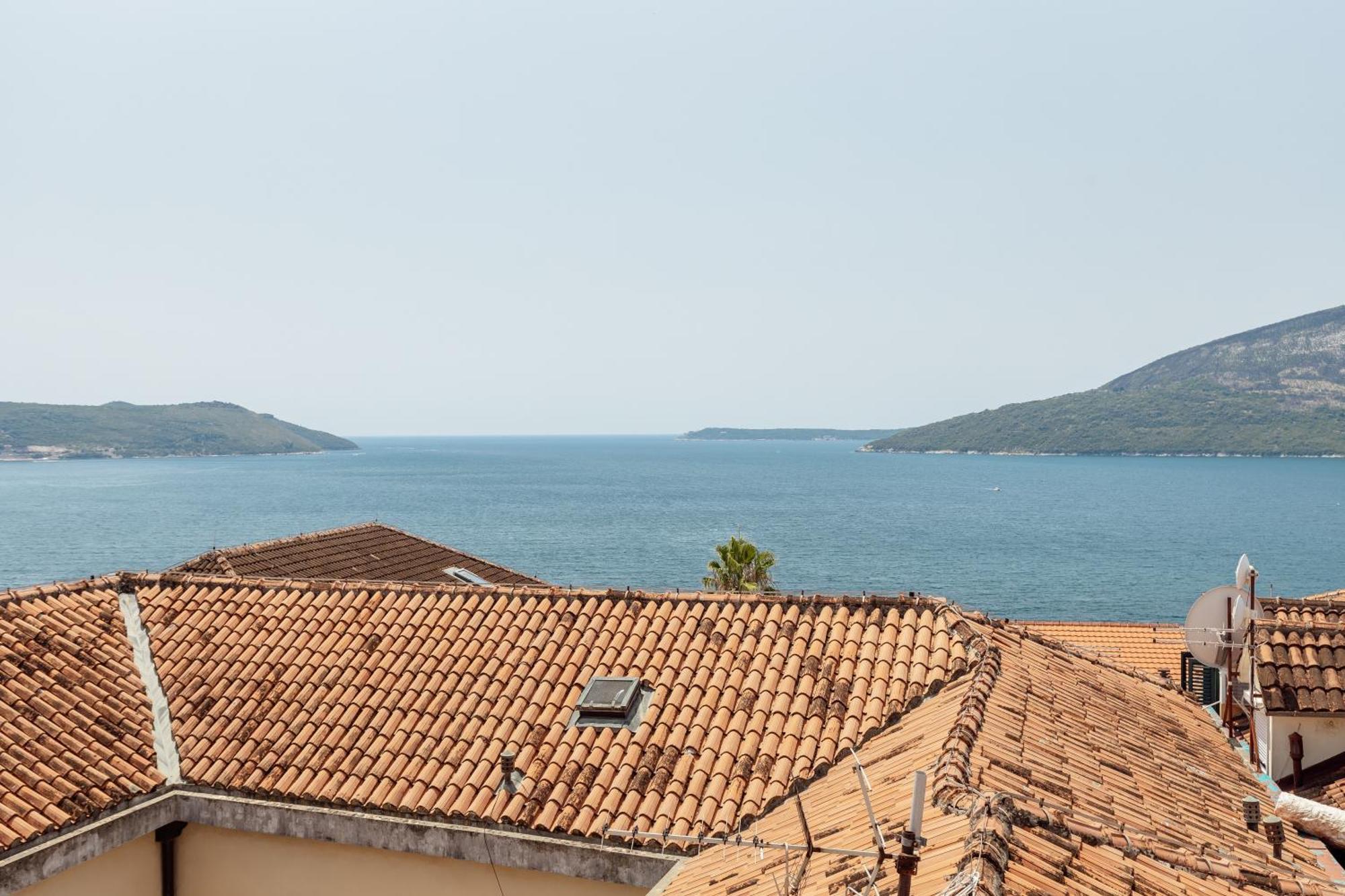 Guesthouse Villa Stari Grad Herceg Novi Eksteriør bilde