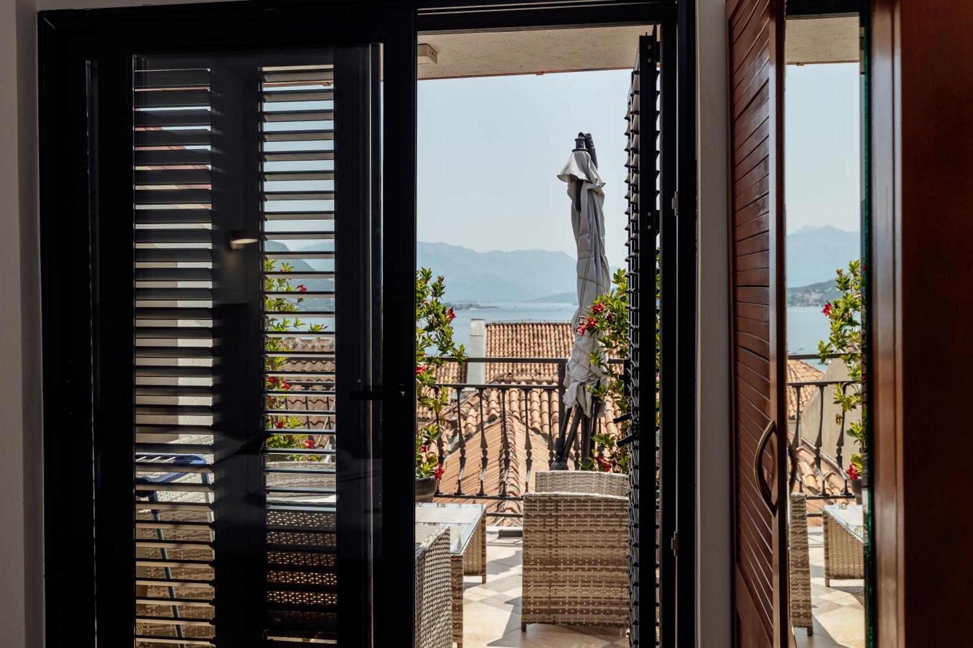 Guesthouse Villa Stari Grad Herceg Novi Eksteriør bilde