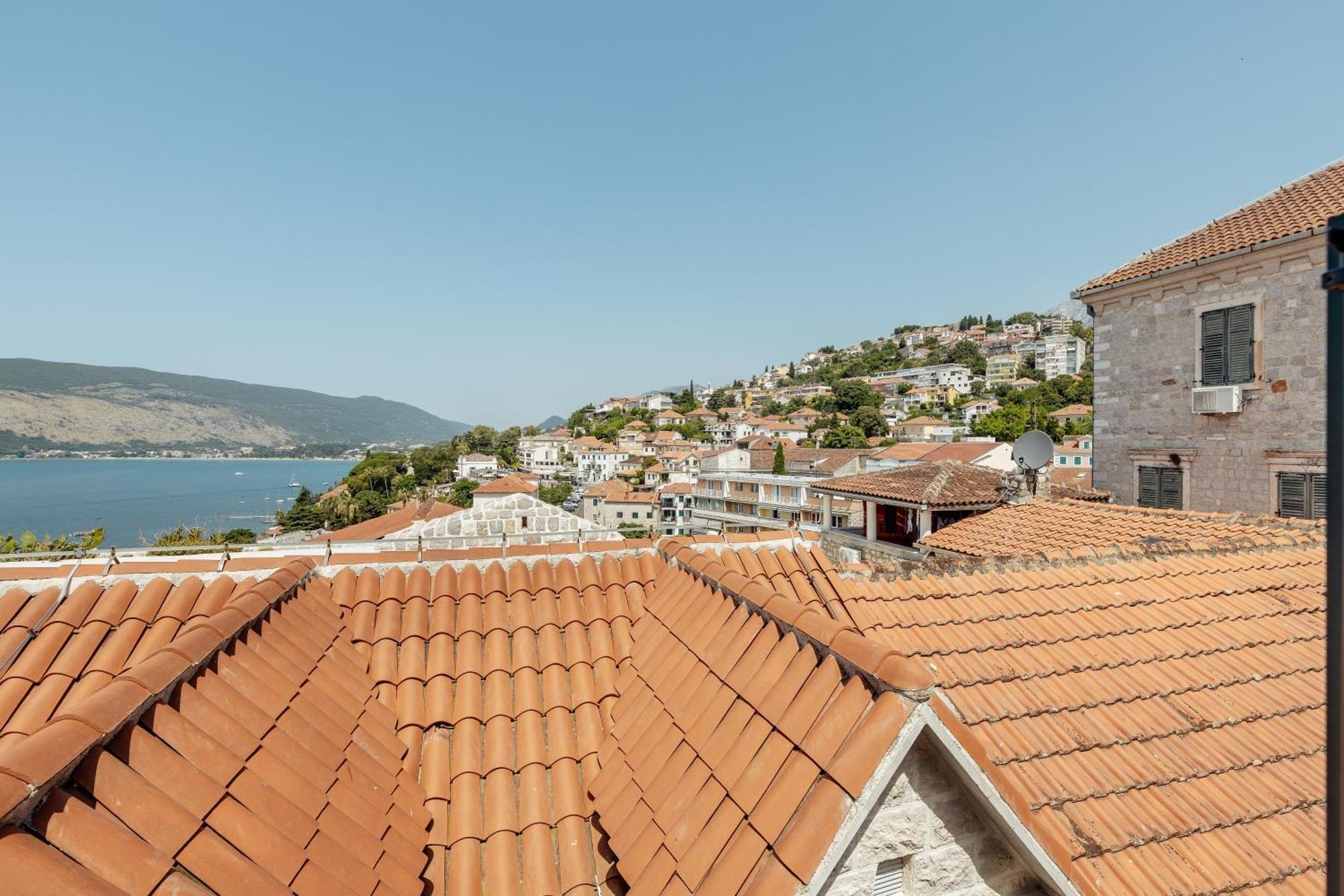 Guesthouse Villa Stari Grad Herceg Novi Eksteriør bilde