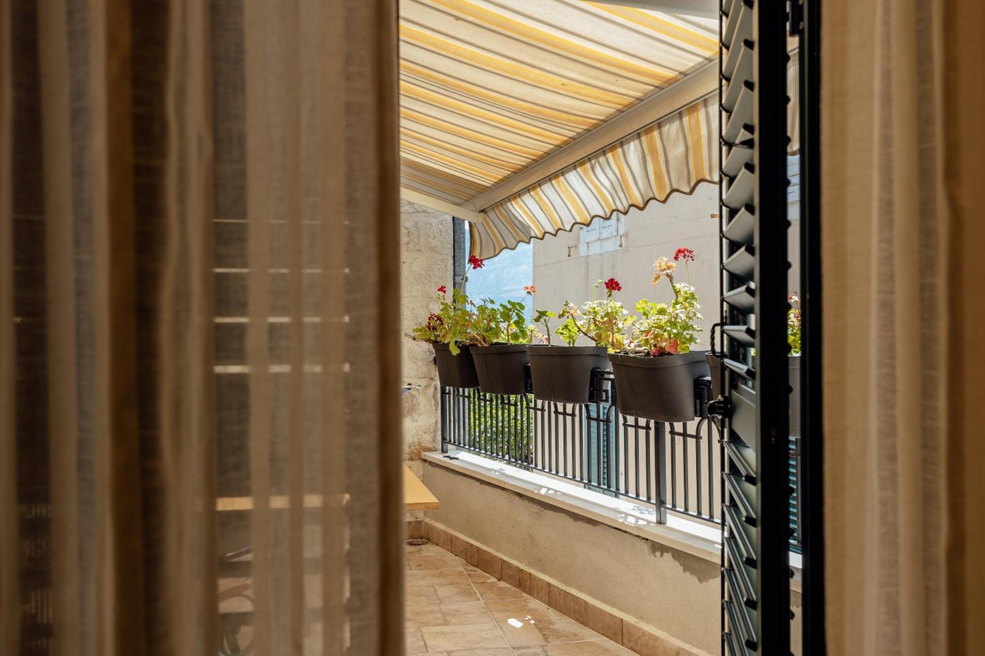Guesthouse Villa Stari Grad Herceg Novi Eksteriør bilde