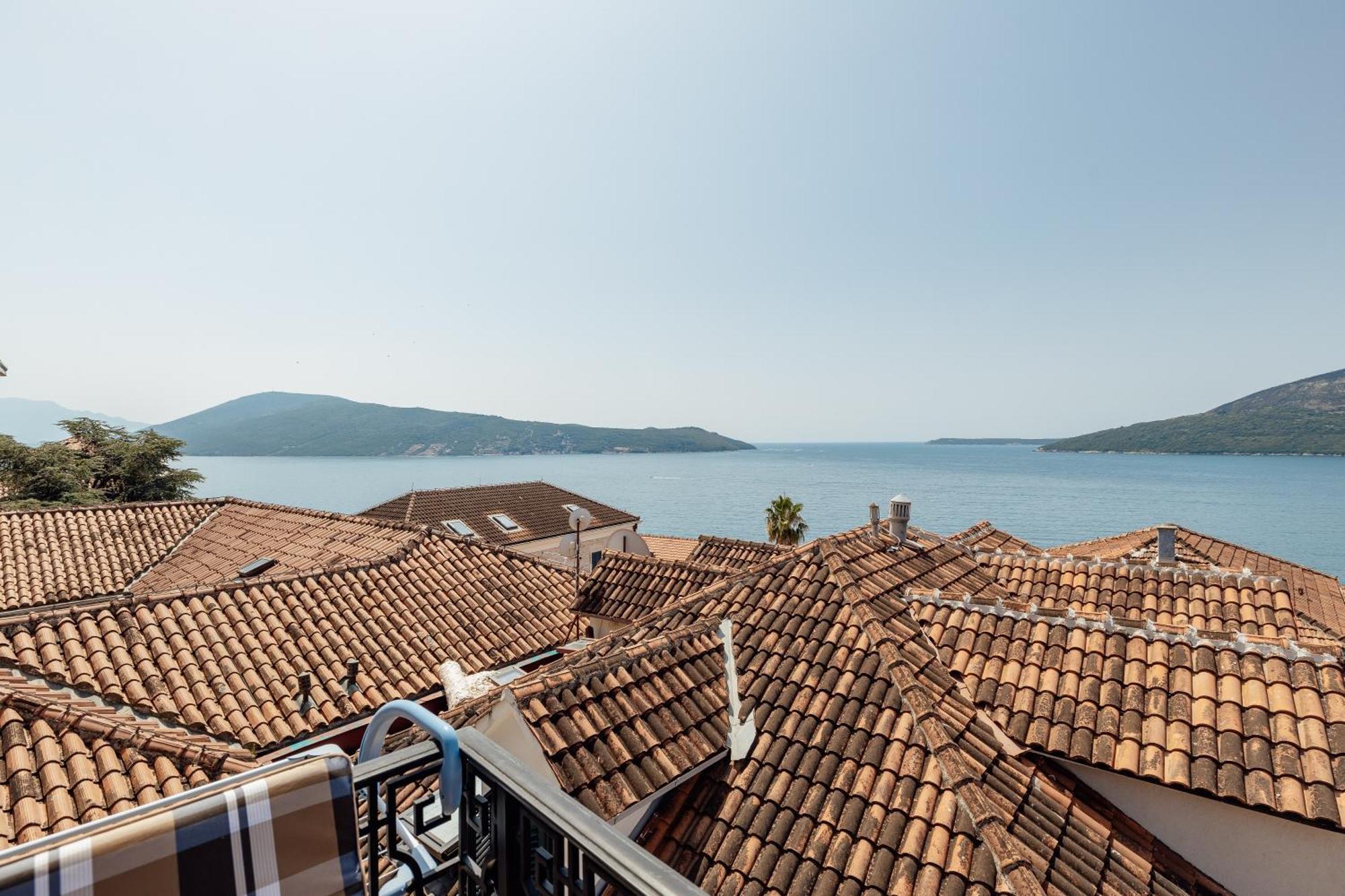 Guesthouse Villa Stari Grad Herceg Novi Eksteriør bilde