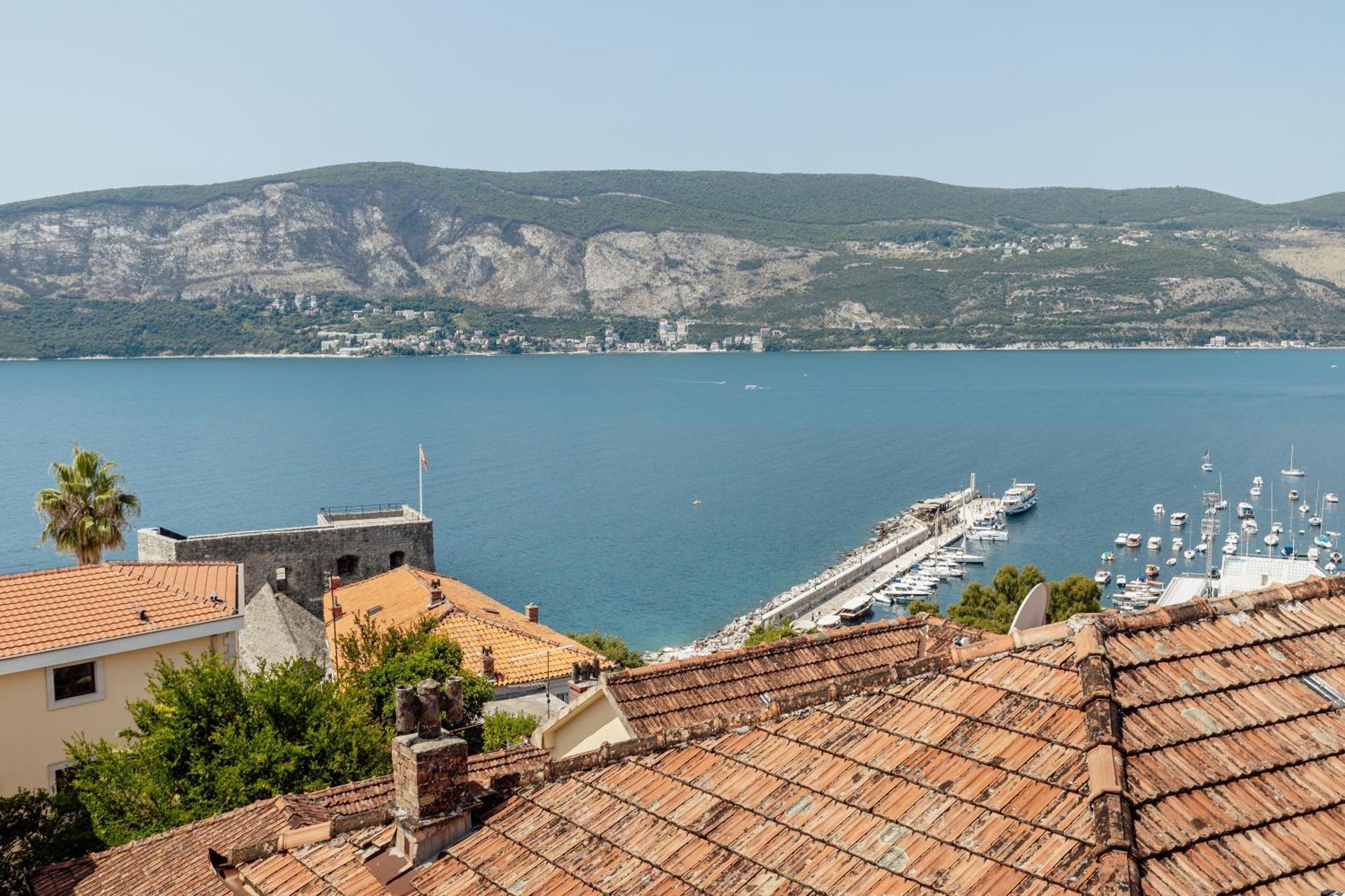 Guesthouse Villa Stari Grad Herceg Novi Eksteriør bilde