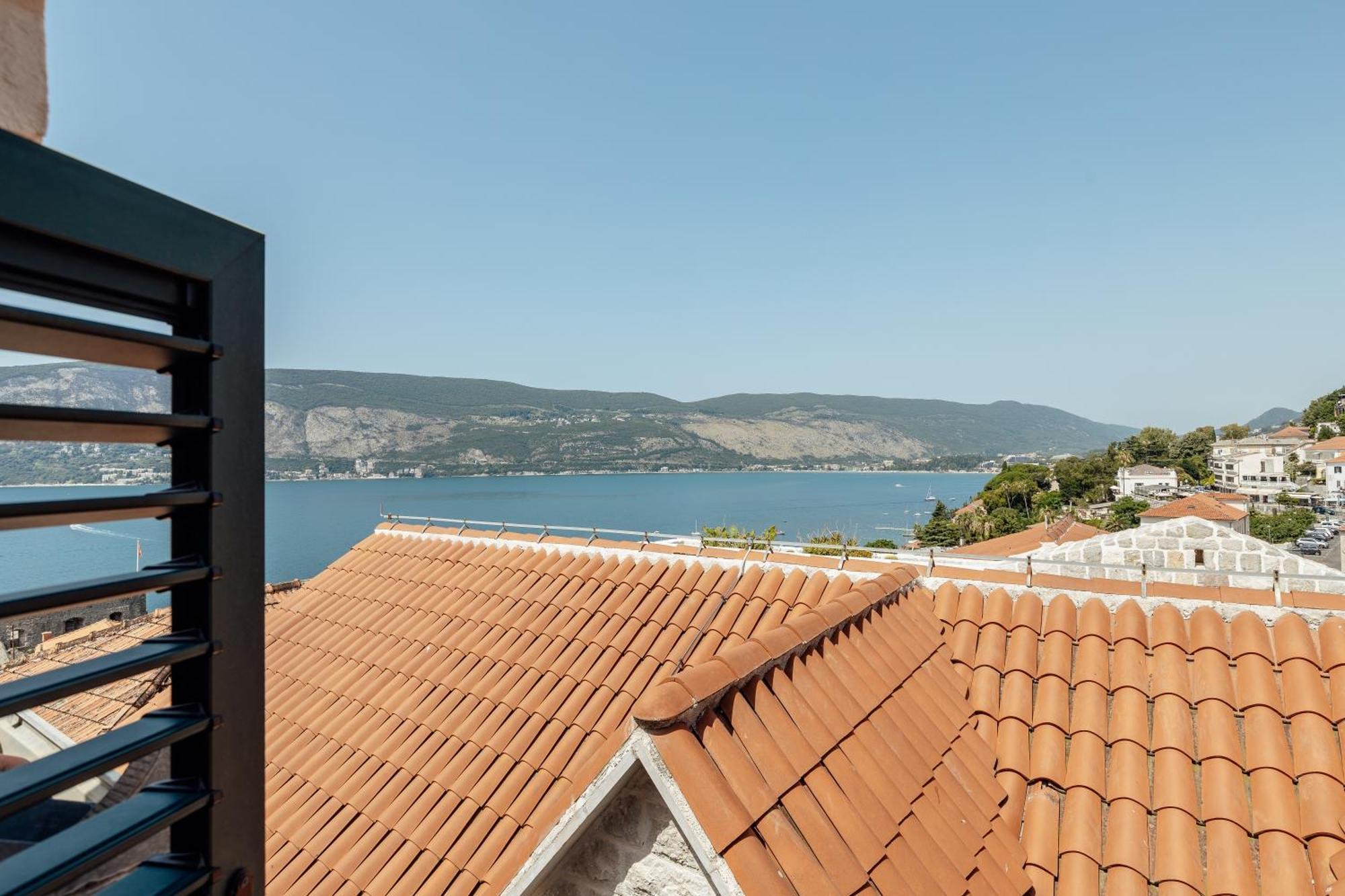Guesthouse Villa Stari Grad Herceg Novi Eksteriør bilde