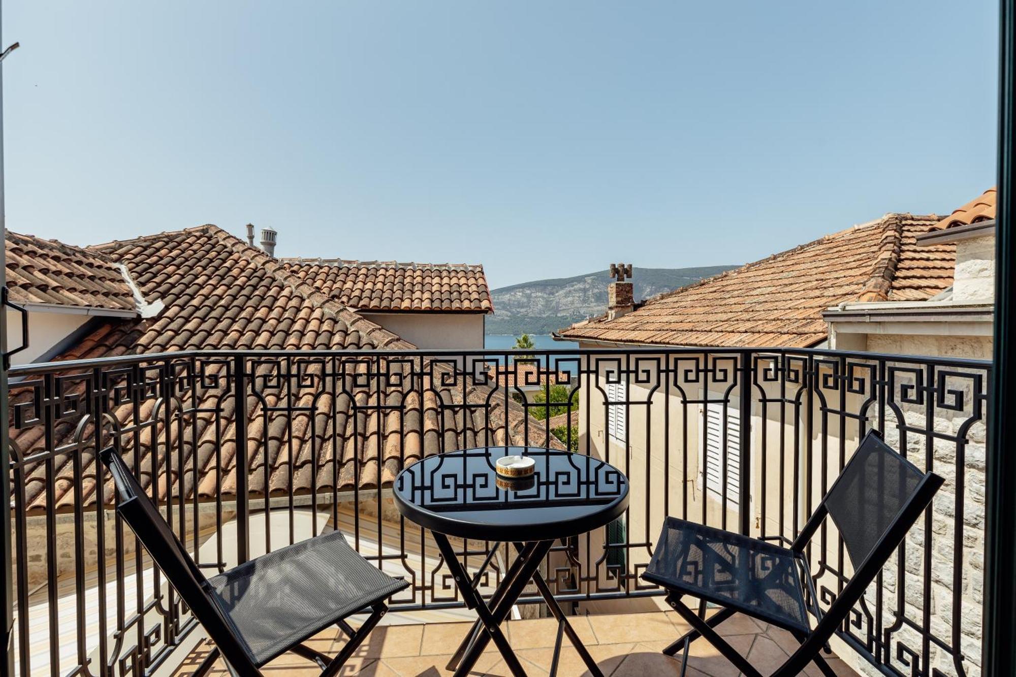 Guesthouse Villa Stari Grad Herceg Novi Eksteriør bilde