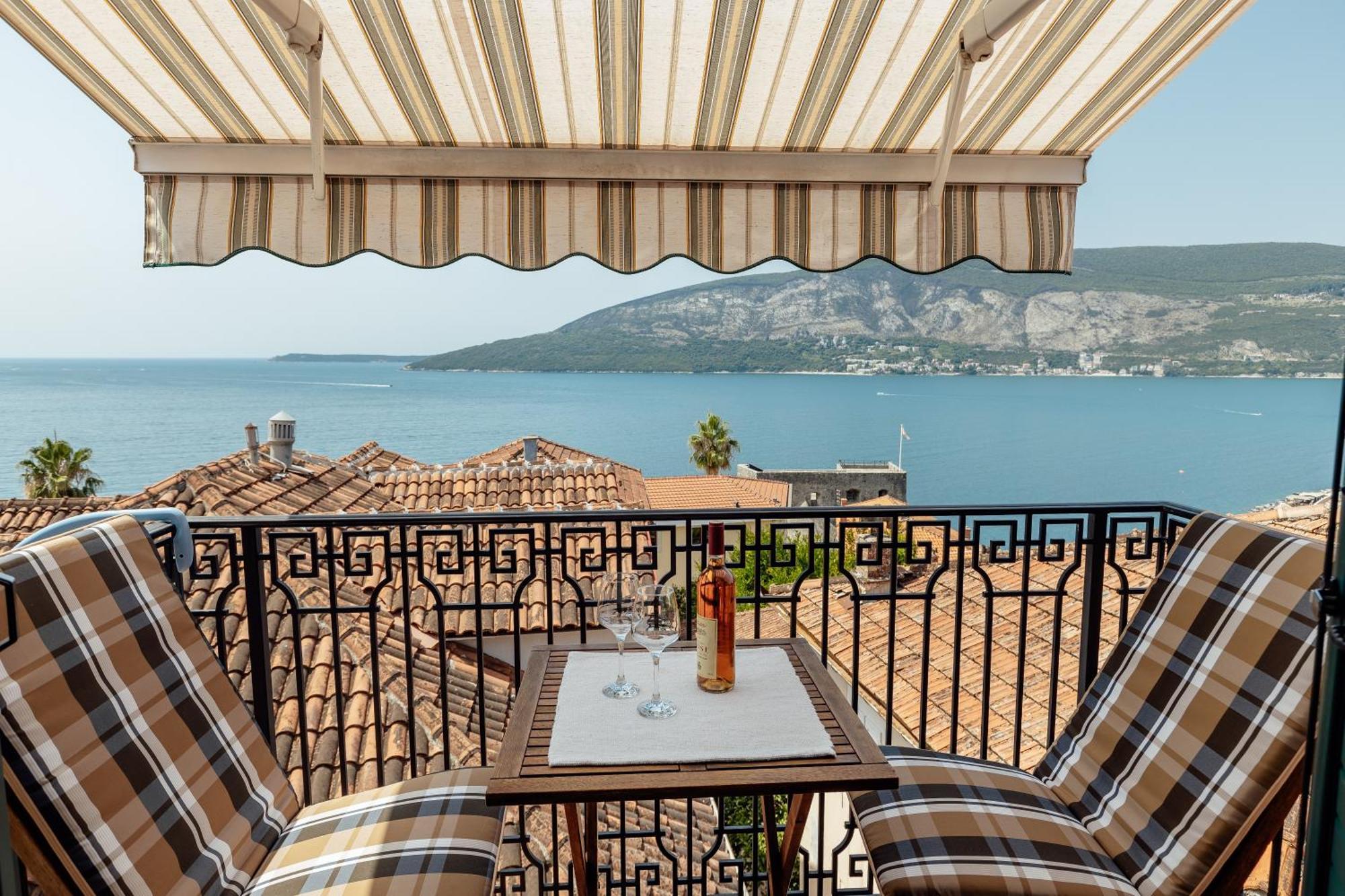 Guesthouse Villa Stari Grad Herceg Novi Eksteriør bilde