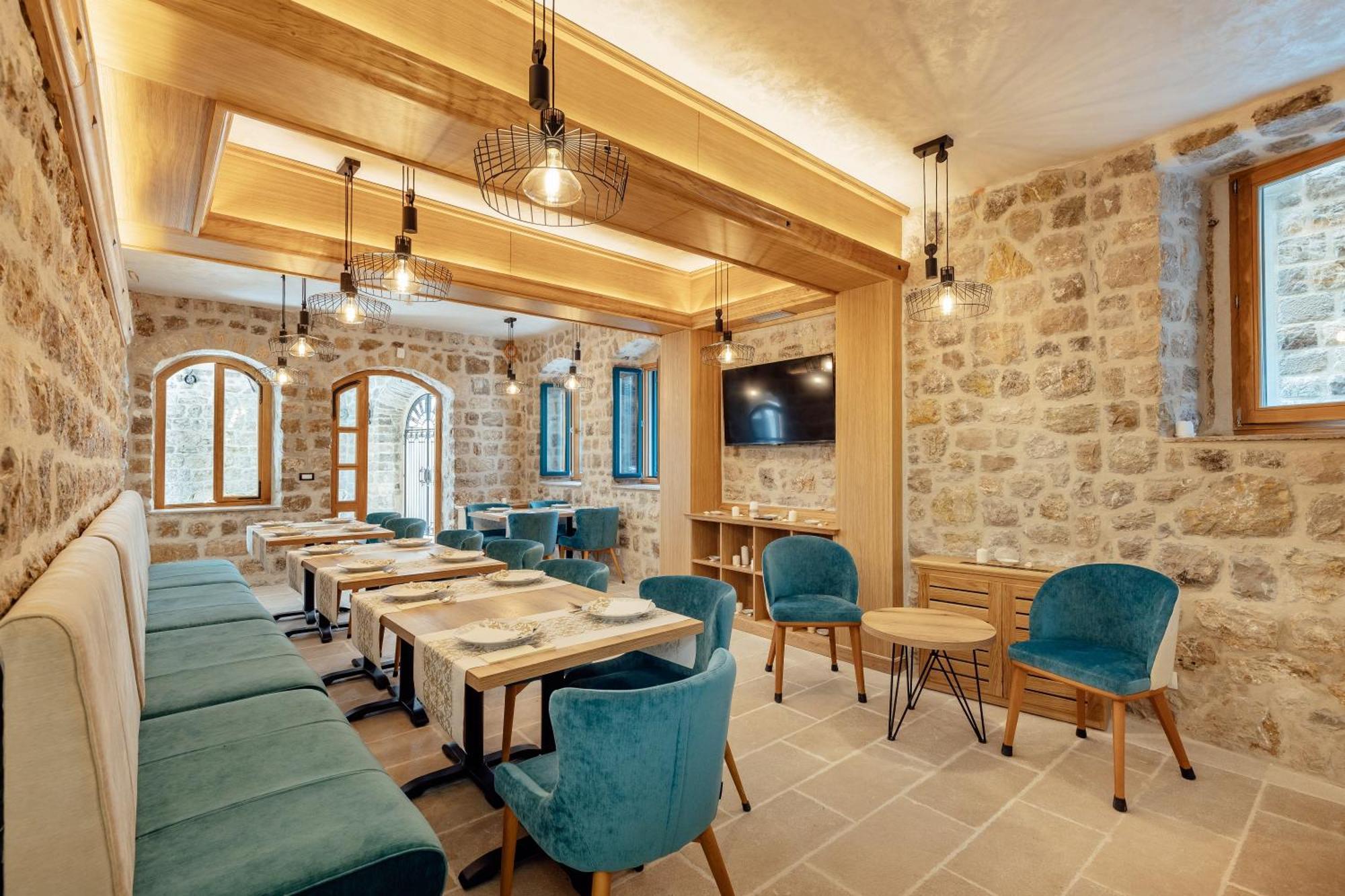 Guesthouse Villa Stari Grad Herceg Novi Eksteriør bilde