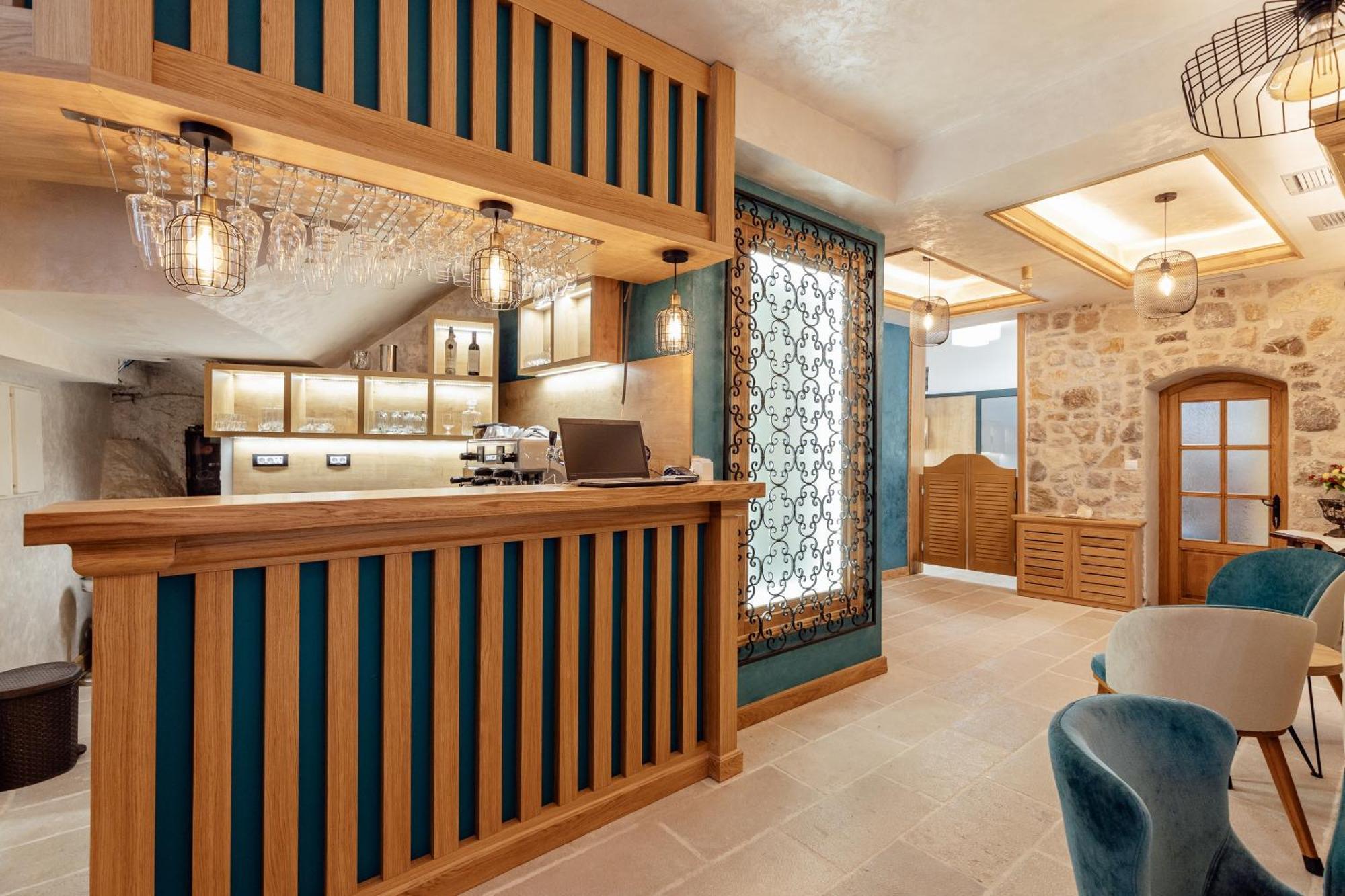 Guesthouse Villa Stari Grad Herceg Novi Eksteriør bilde