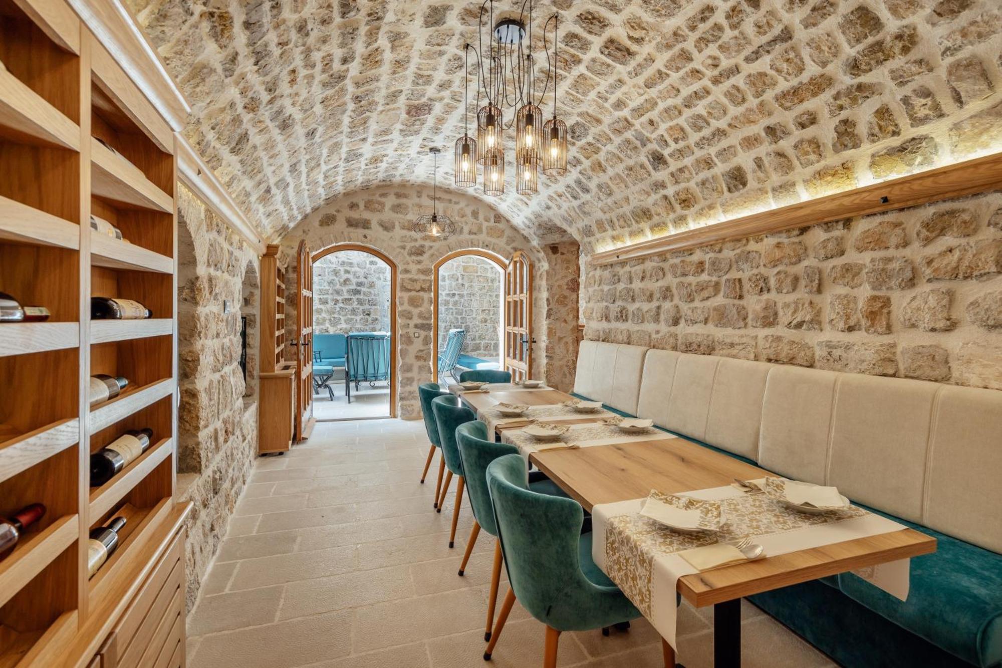 Guesthouse Villa Stari Grad Herceg Novi Eksteriør bilde