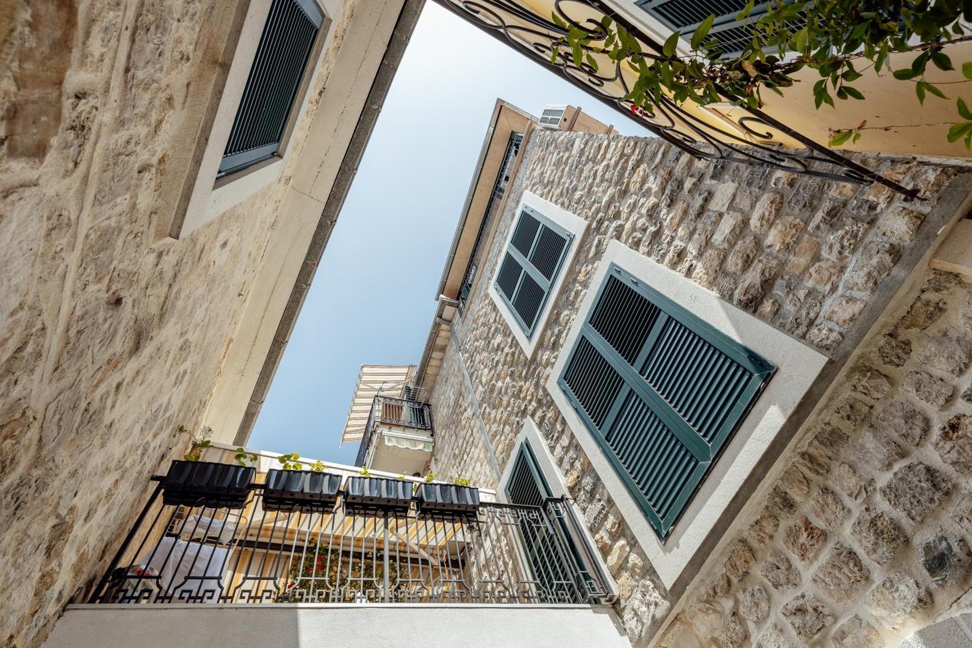 Guesthouse Villa Stari Grad Herceg Novi Eksteriør bilde