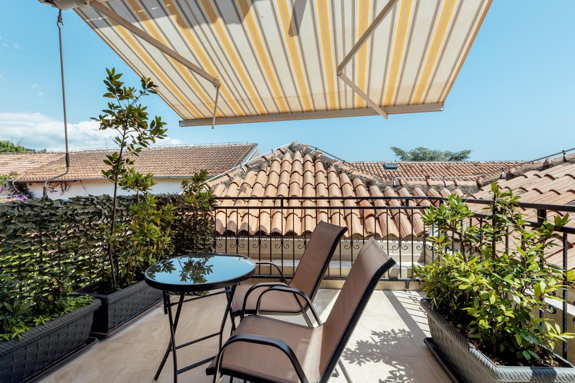 Guesthouse Villa Stari Grad Herceg Novi Eksteriør bilde