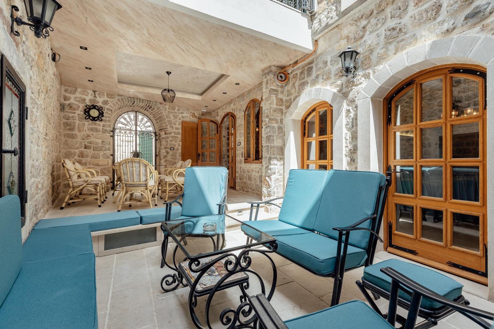 Guesthouse Villa Stari Grad Herceg Novi Eksteriør bilde