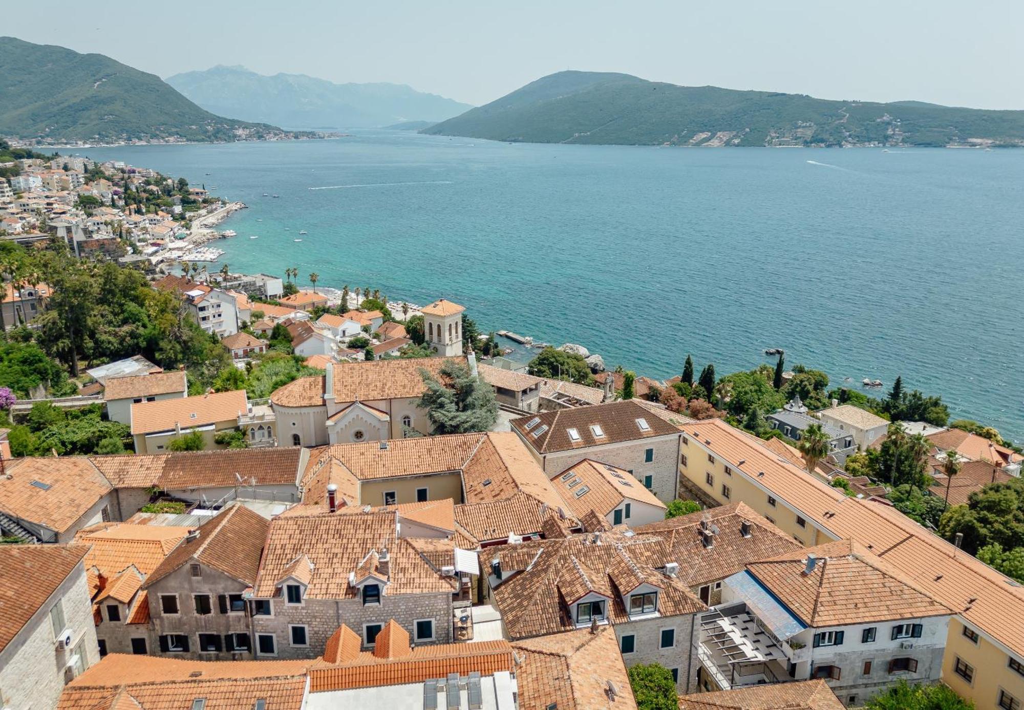 Guesthouse Villa Stari Grad Herceg Novi Eksteriør bilde