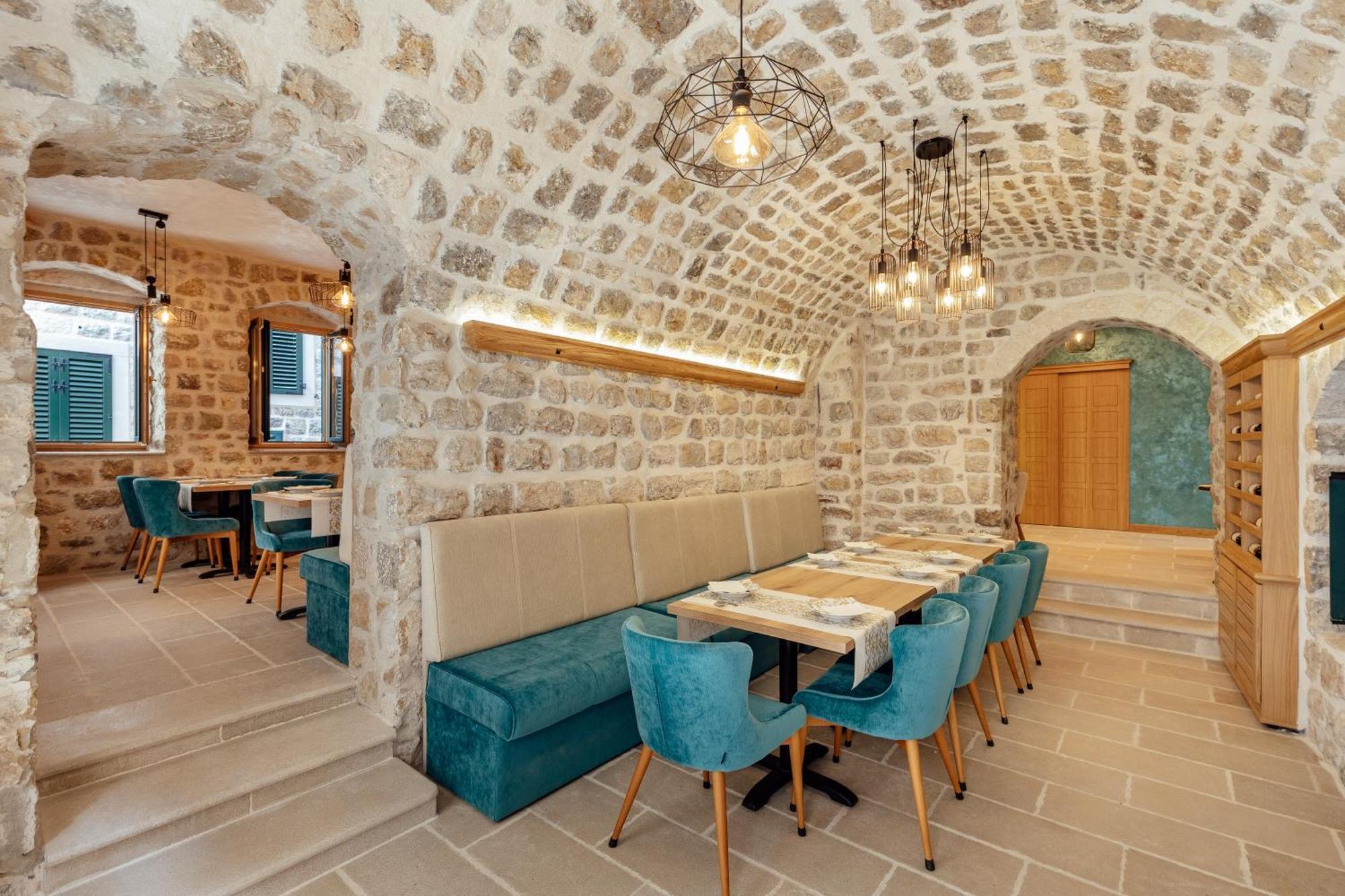 Guesthouse Villa Stari Grad Herceg Novi Eksteriør bilde
