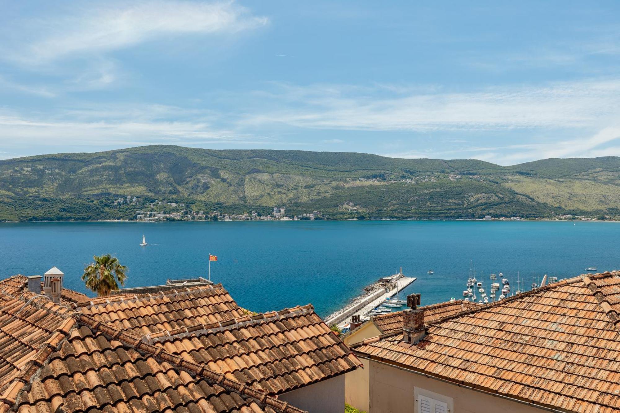 Guesthouse Villa Stari Grad Herceg Novi Eksteriør bilde