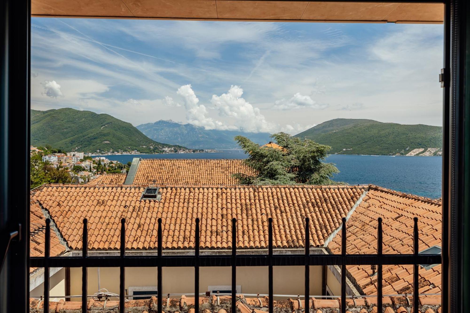 Guesthouse Villa Stari Grad Herceg Novi Eksteriør bilde