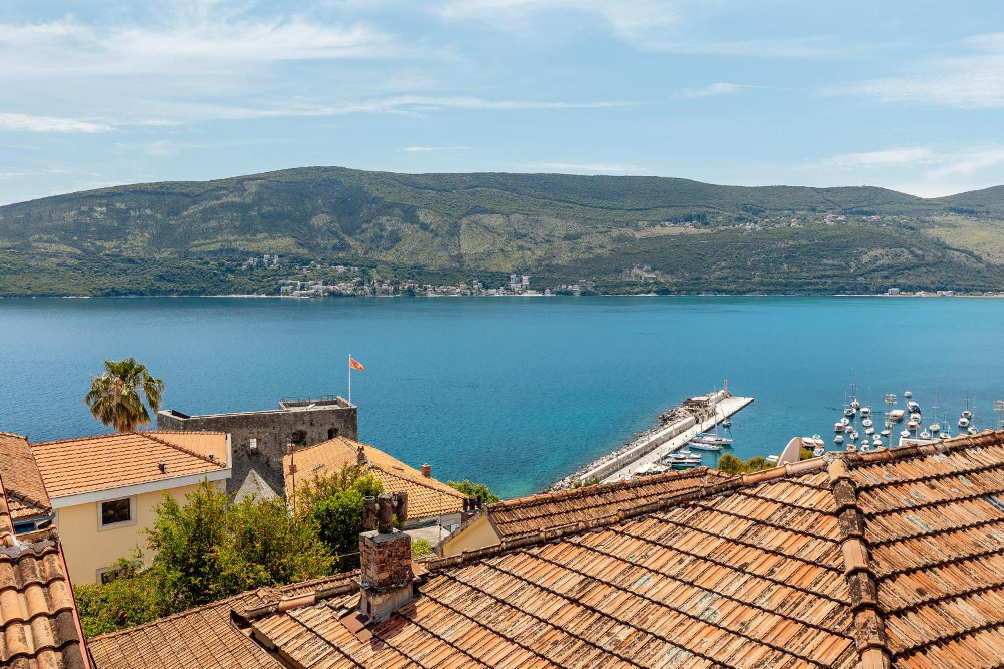 Guesthouse Villa Stari Grad Herceg Novi Eksteriør bilde