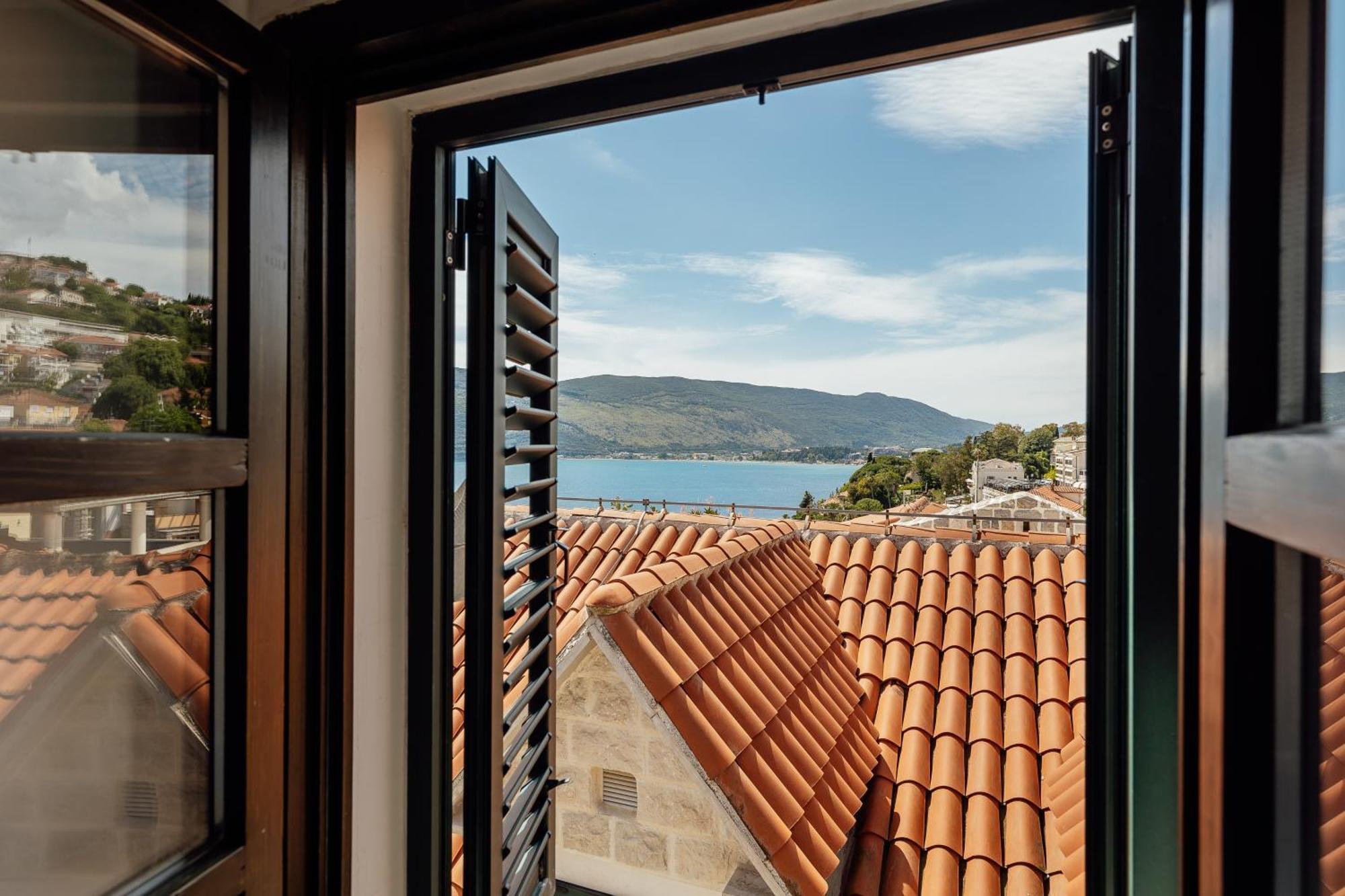 Guesthouse Villa Stari Grad Herceg Novi Eksteriør bilde