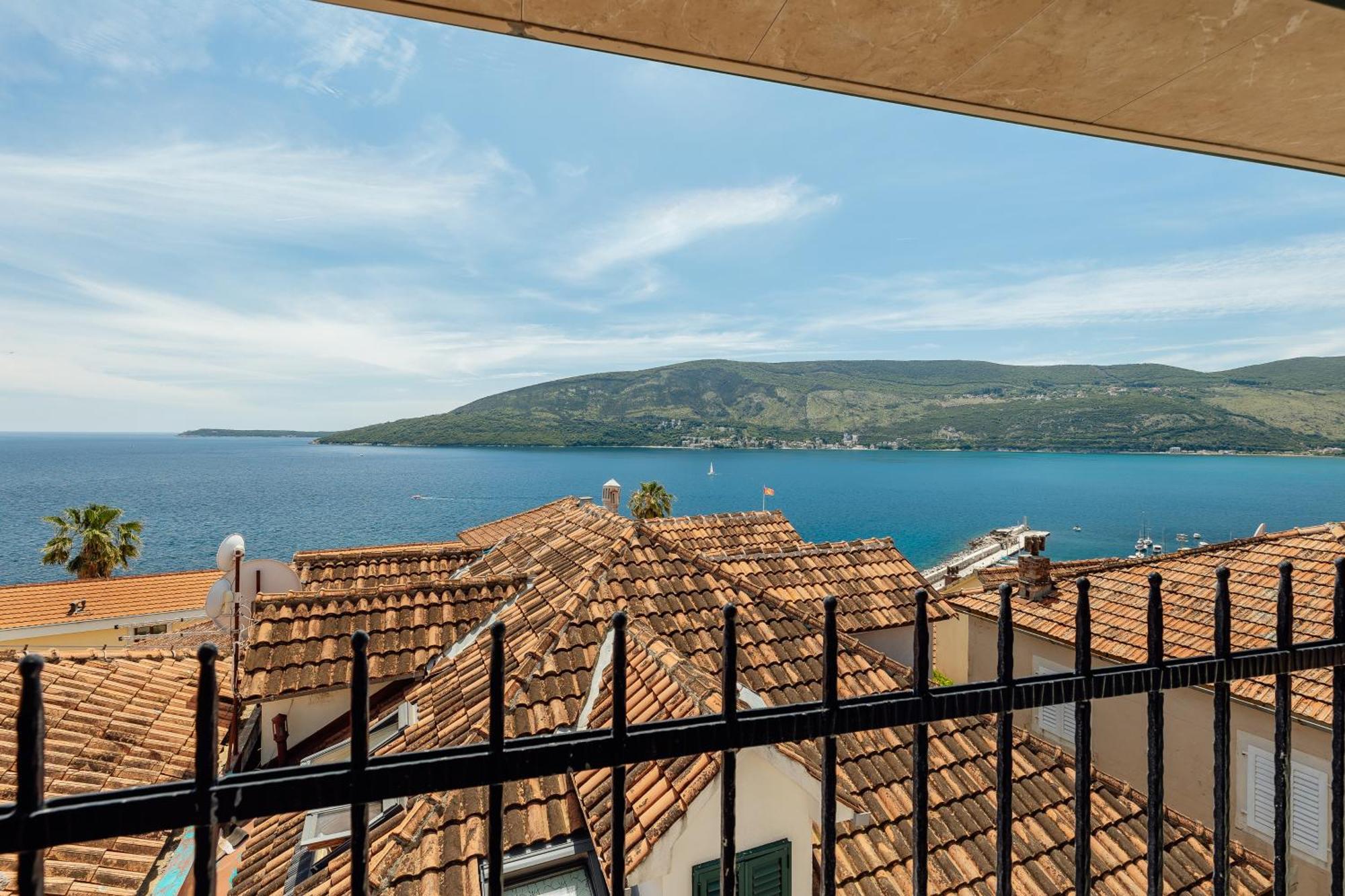 Guesthouse Villa Stari Grad Herceg Novi Eksteriør bilde