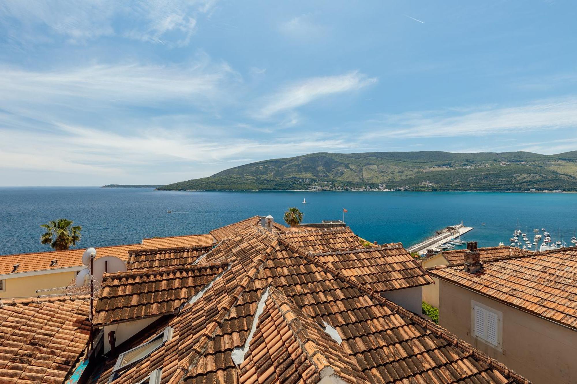 Guesthouse Villa Stari Grad Herceg Novi Eksteriør bilde