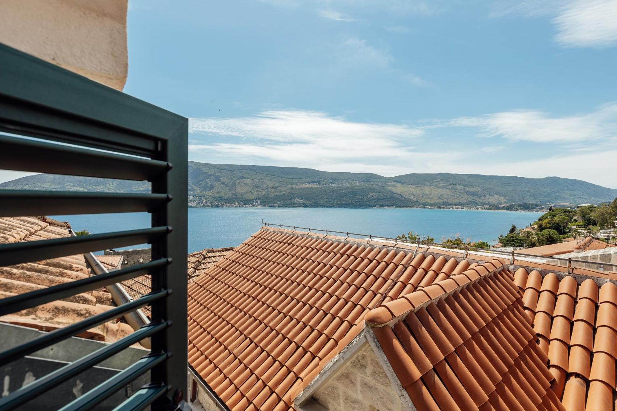 Guesthouse Villa Stari Grad Herceg Novi Eksteriør bilde