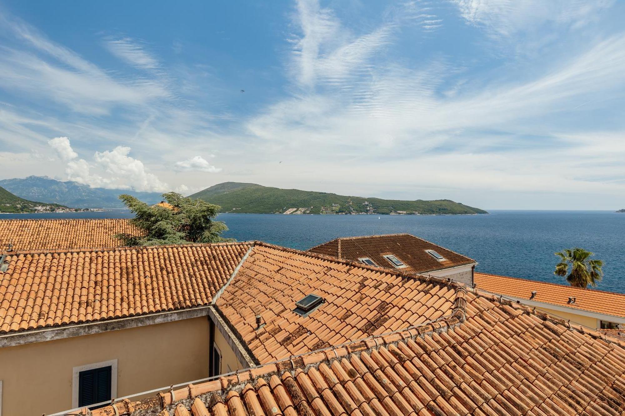 Guesthouse Villa Stari Grad Herceg Novi Eksteriør bilde