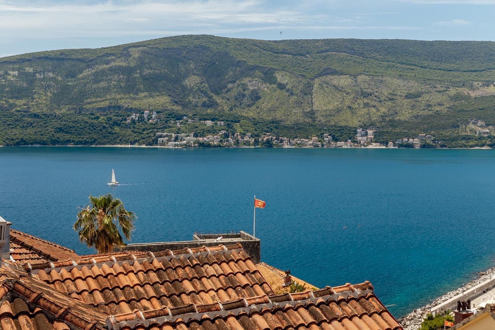 Guesthouse Villa Stari Grad Herceg Novi Eksteriør bilde