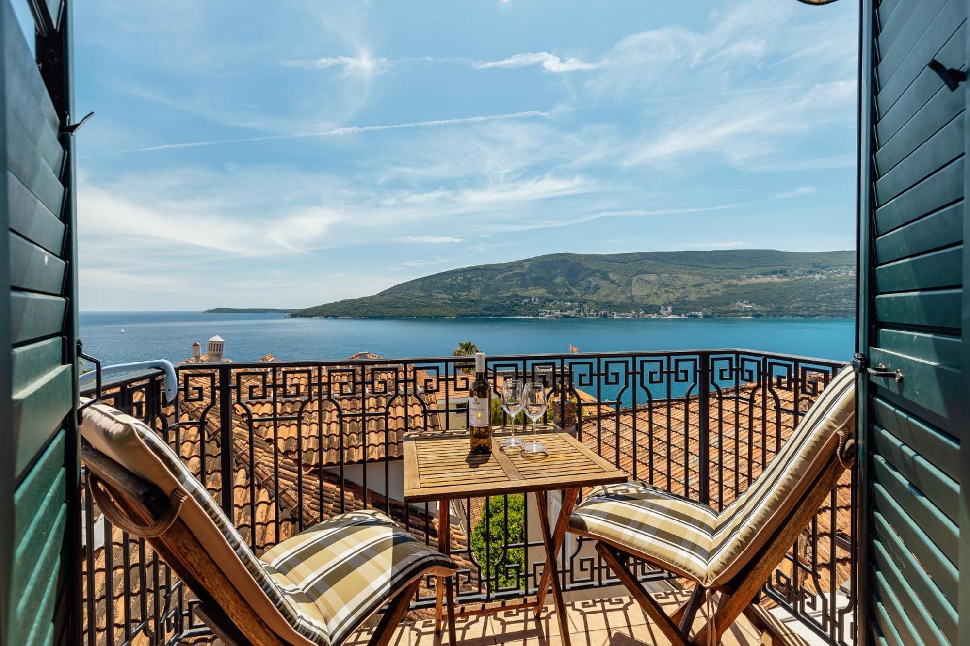 Guesthouse Villa Stari Grad Herceg Novi Eksteriør bilde