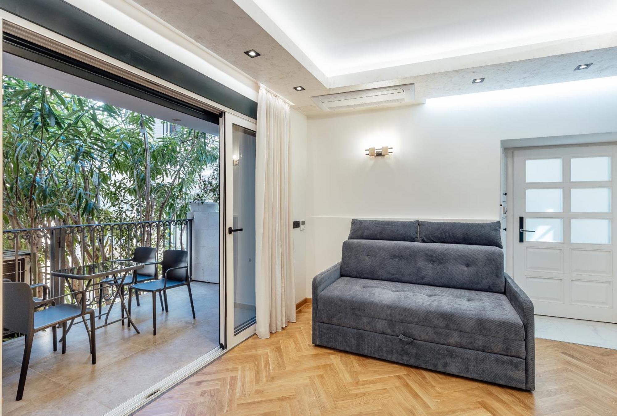 Guesthouse Villa Stari Grad Herceg Novi Rom bilde