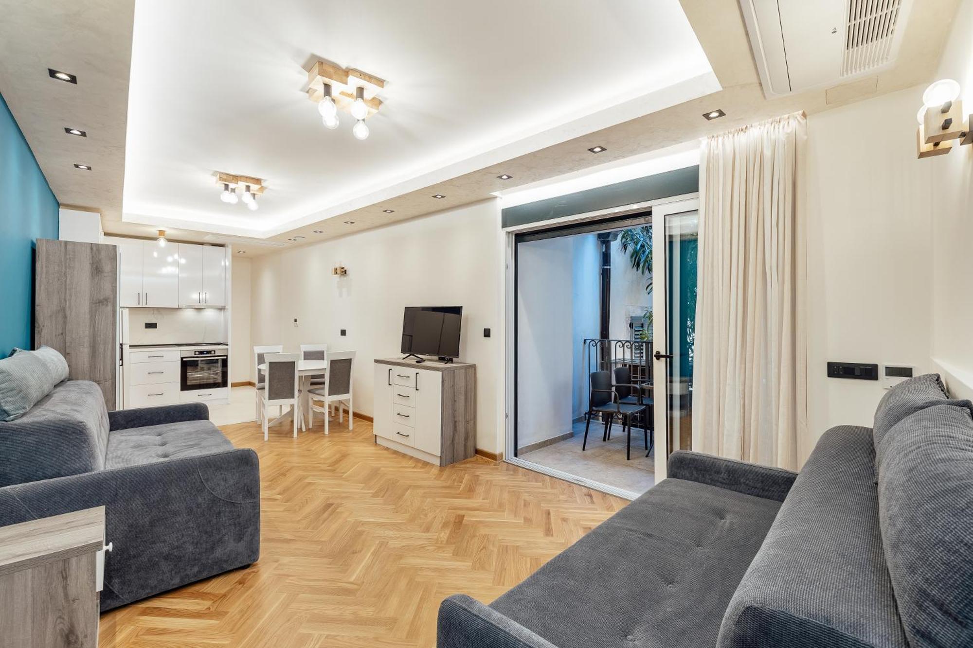 Guesthouse Villa Stari Grad Herceg Novi Rom bilde